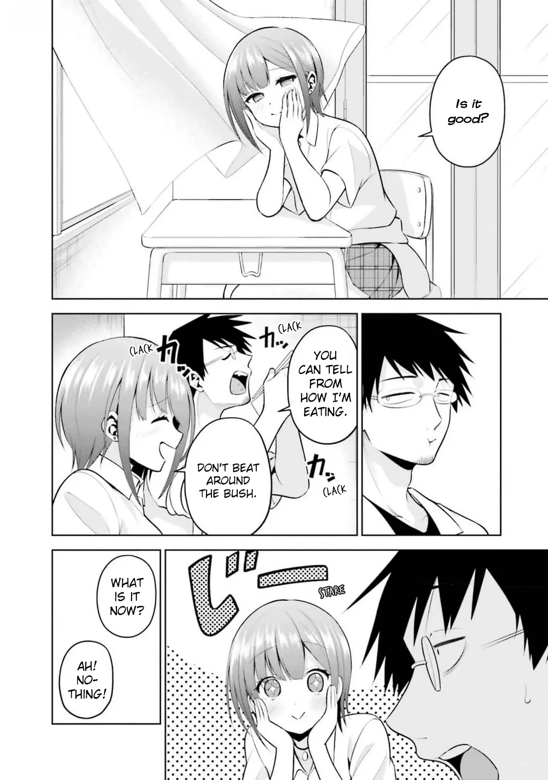 Rin-chan Wants to Flirt - Chapter 22 - Page 6