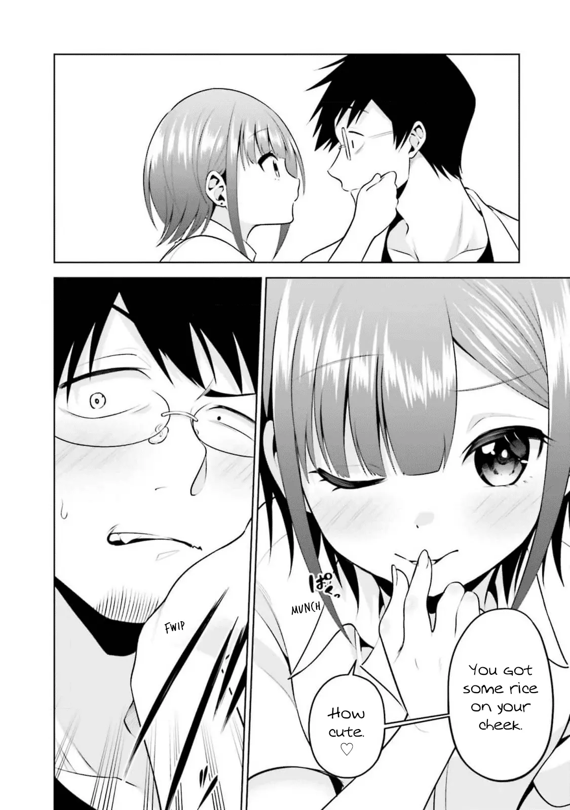 Rin-chan Wants to Flirt - Chapter 22 - Page 10