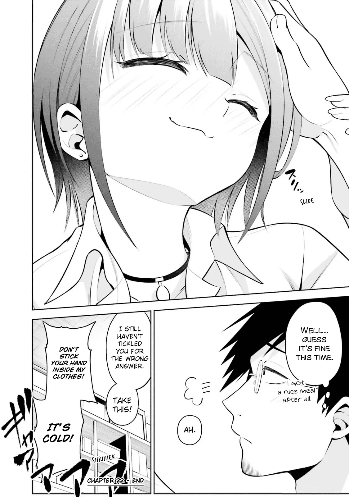 Rin-chan Wants to Flirt - Chapter 22 - Page 16