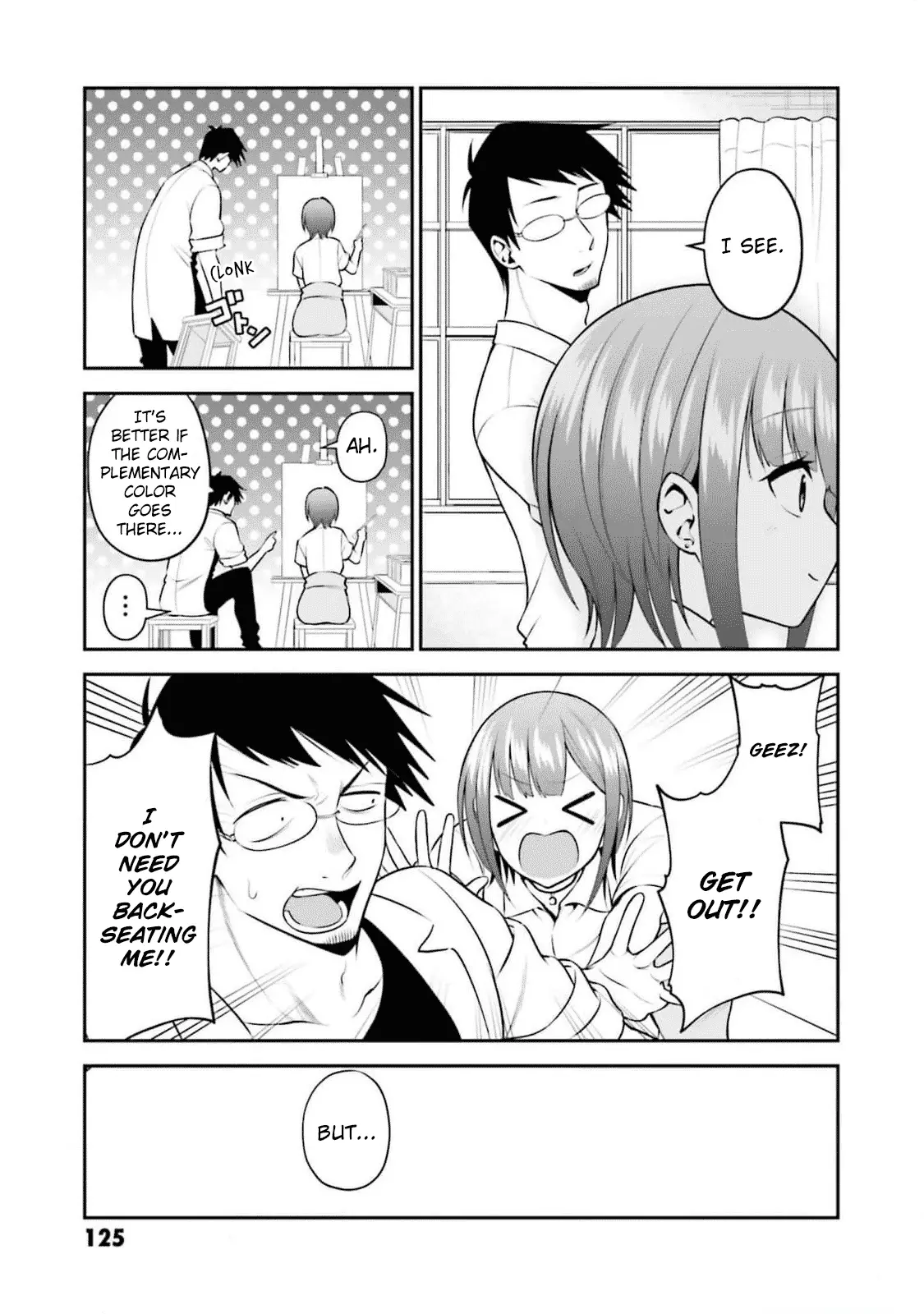 Rin-chan Wants to Flirt - Chapter 23 - Page 7