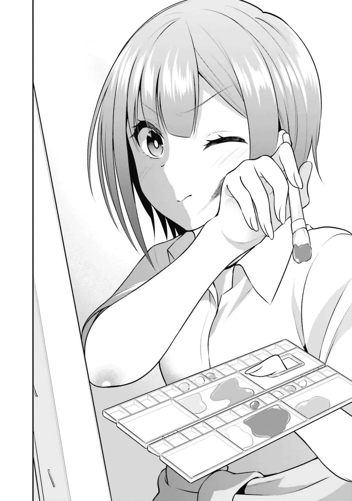 Rin-chan Wants to Flirt - Chapter 23 - Page 10