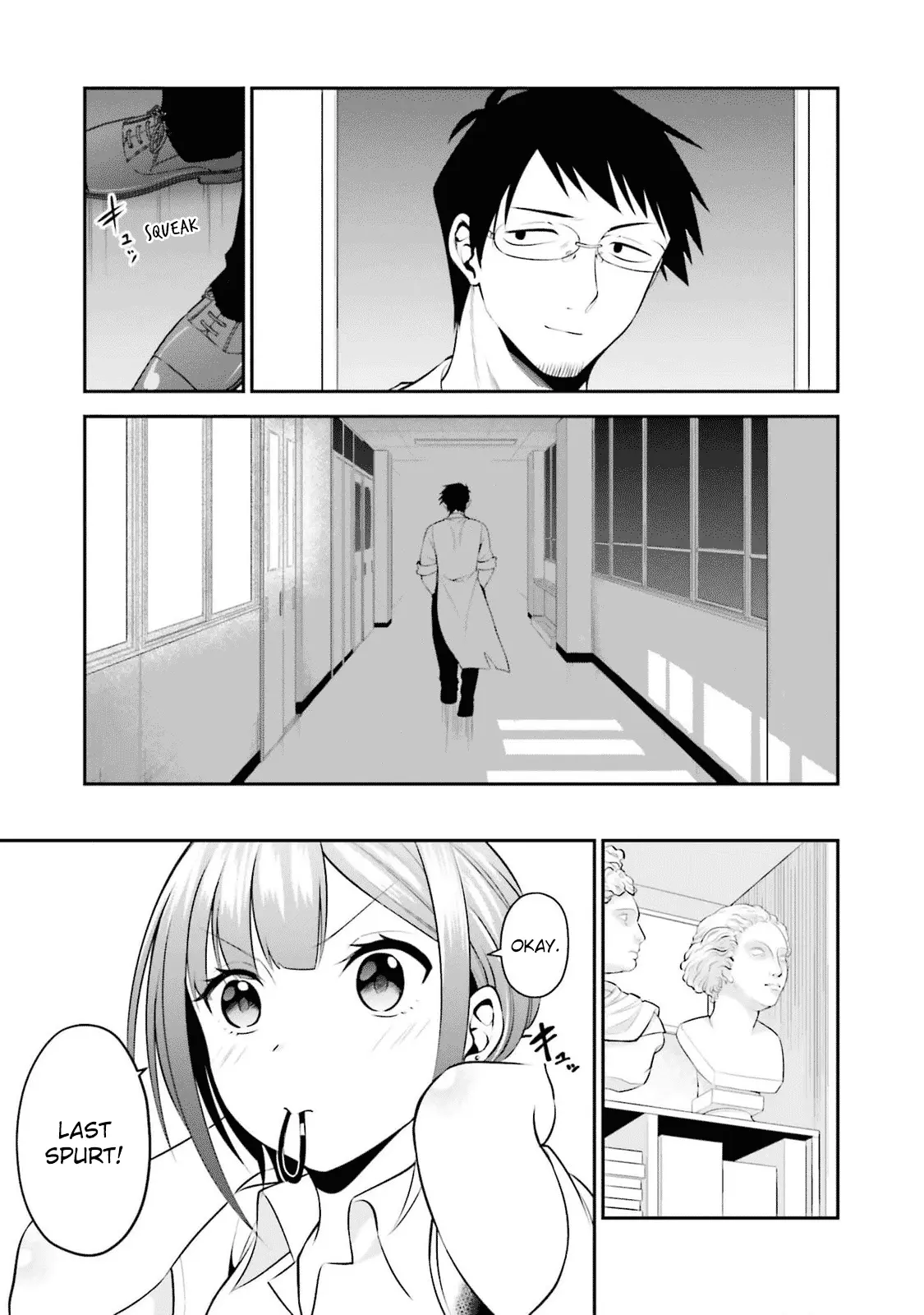 Rin-chan Wants to Flirt - Chapter 23 - Page 11