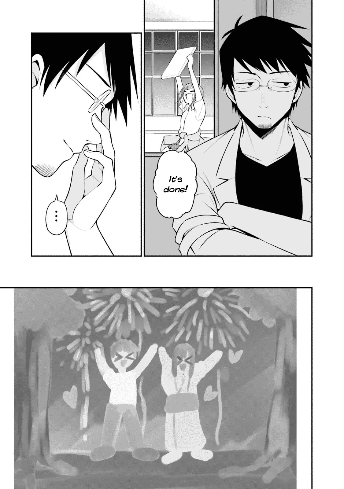 Rin-chan Wants to Flirt - Chapter 23 - Page 13