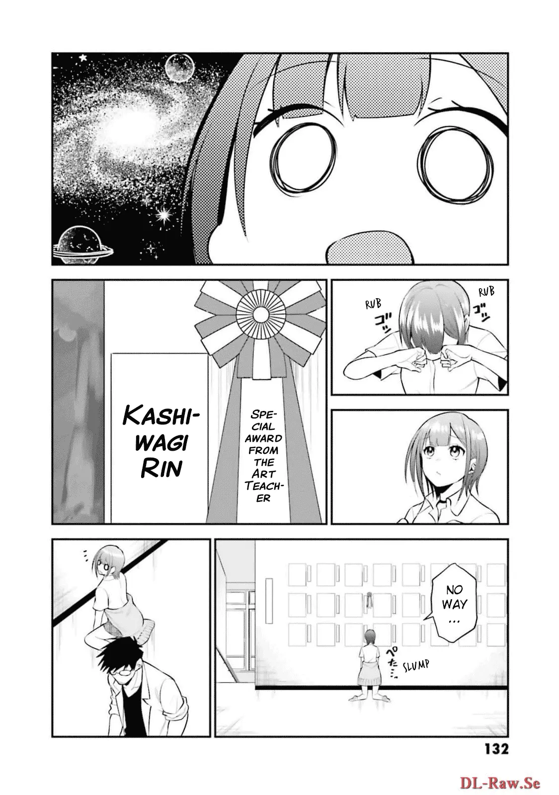 Rin-chan Wants to Flirt - Chapter 23 - Page 14