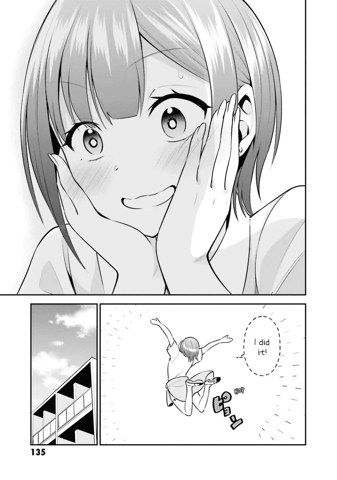 Rin-chan Wants to Flirt - Chapter 23 - Page 17