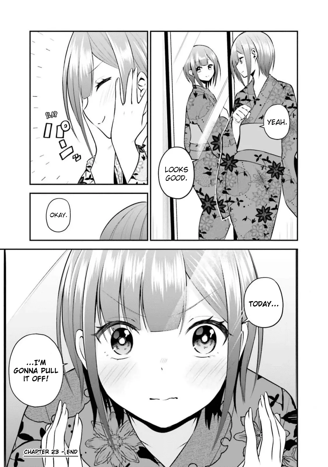 Rin-chan Wants to Flirt - Chapter 23 - Page 19