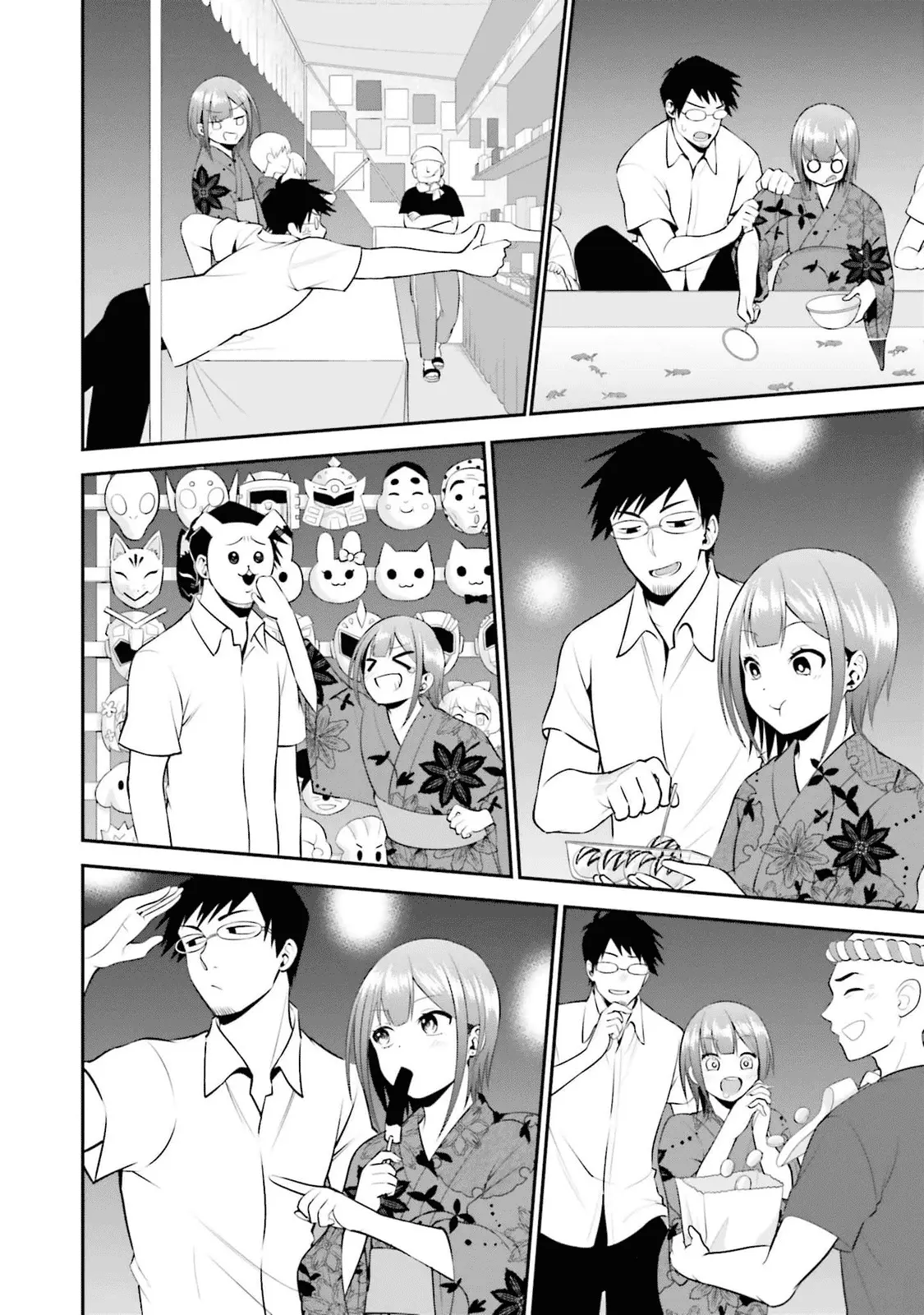 Rin-chan Wants to Flirt - Chapter 24 - Page 6