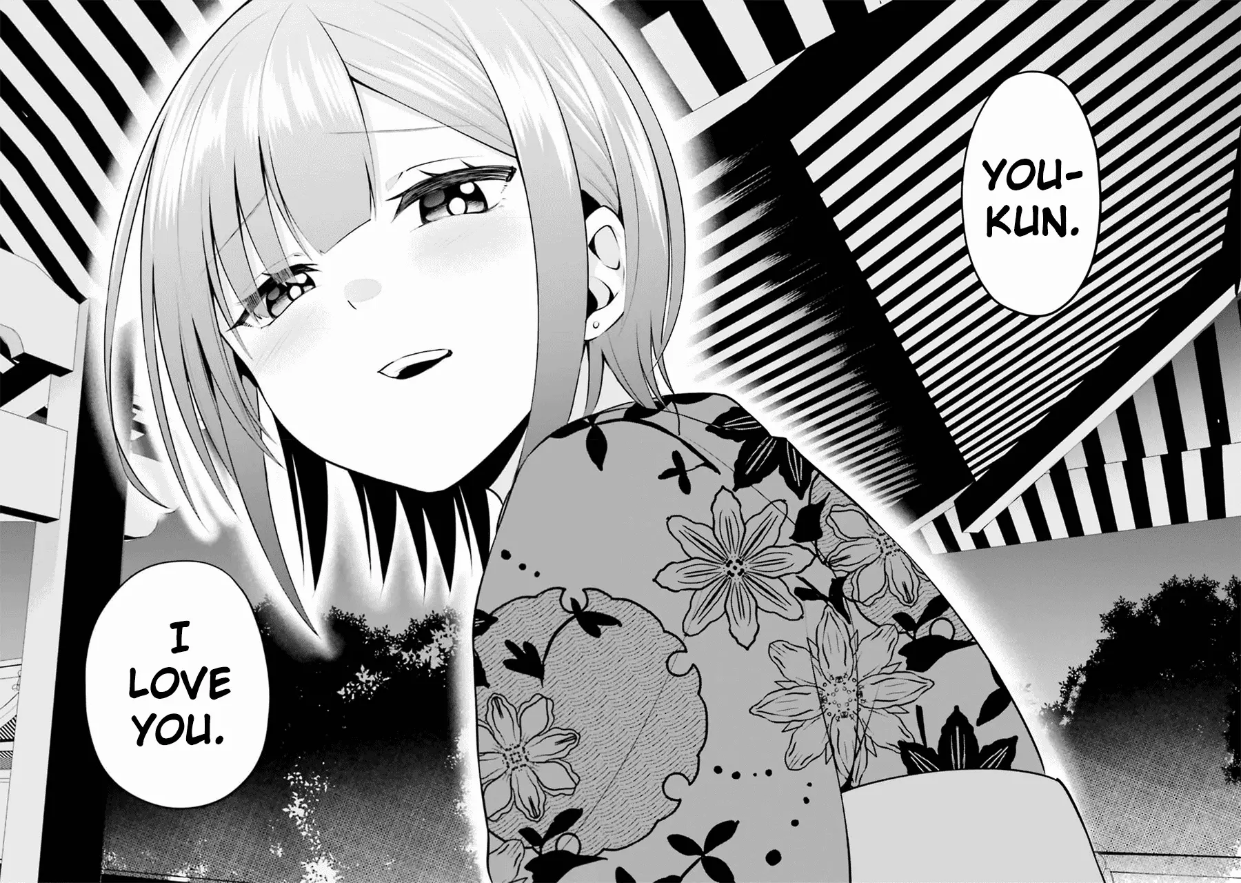 Rin-chan Wants to Flirt - Chapter 24 - Page 14