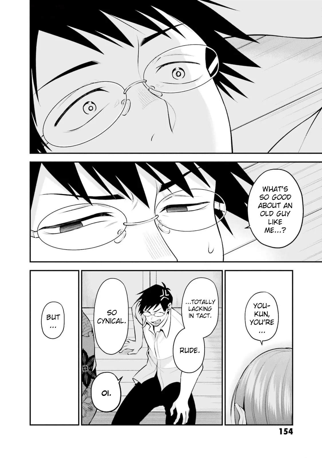 Rin-chan Wants to Flirt - Chapter 24 - Page 15