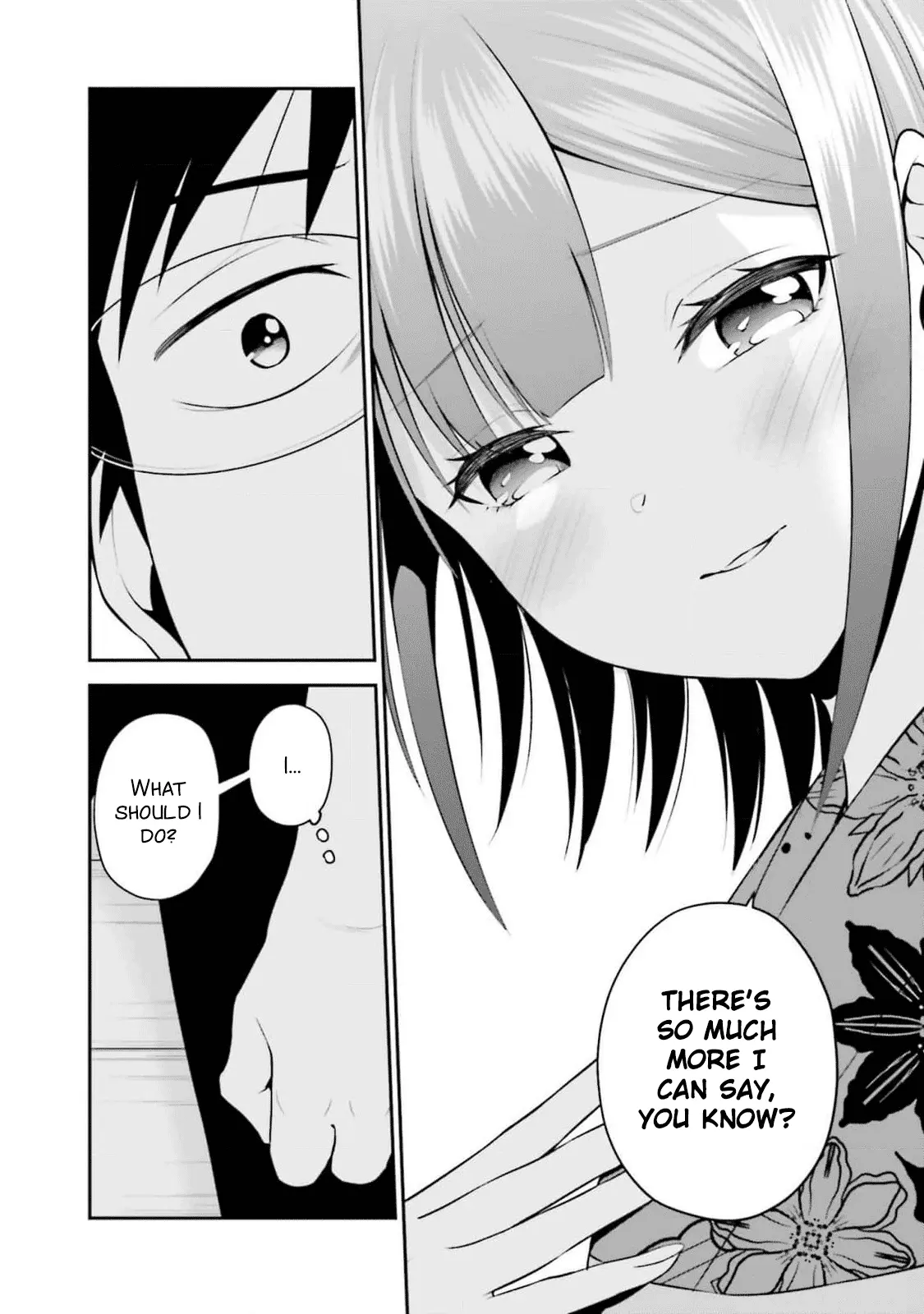 Rin-chan Wants to Flirt - Chapter 24 - Page 17
