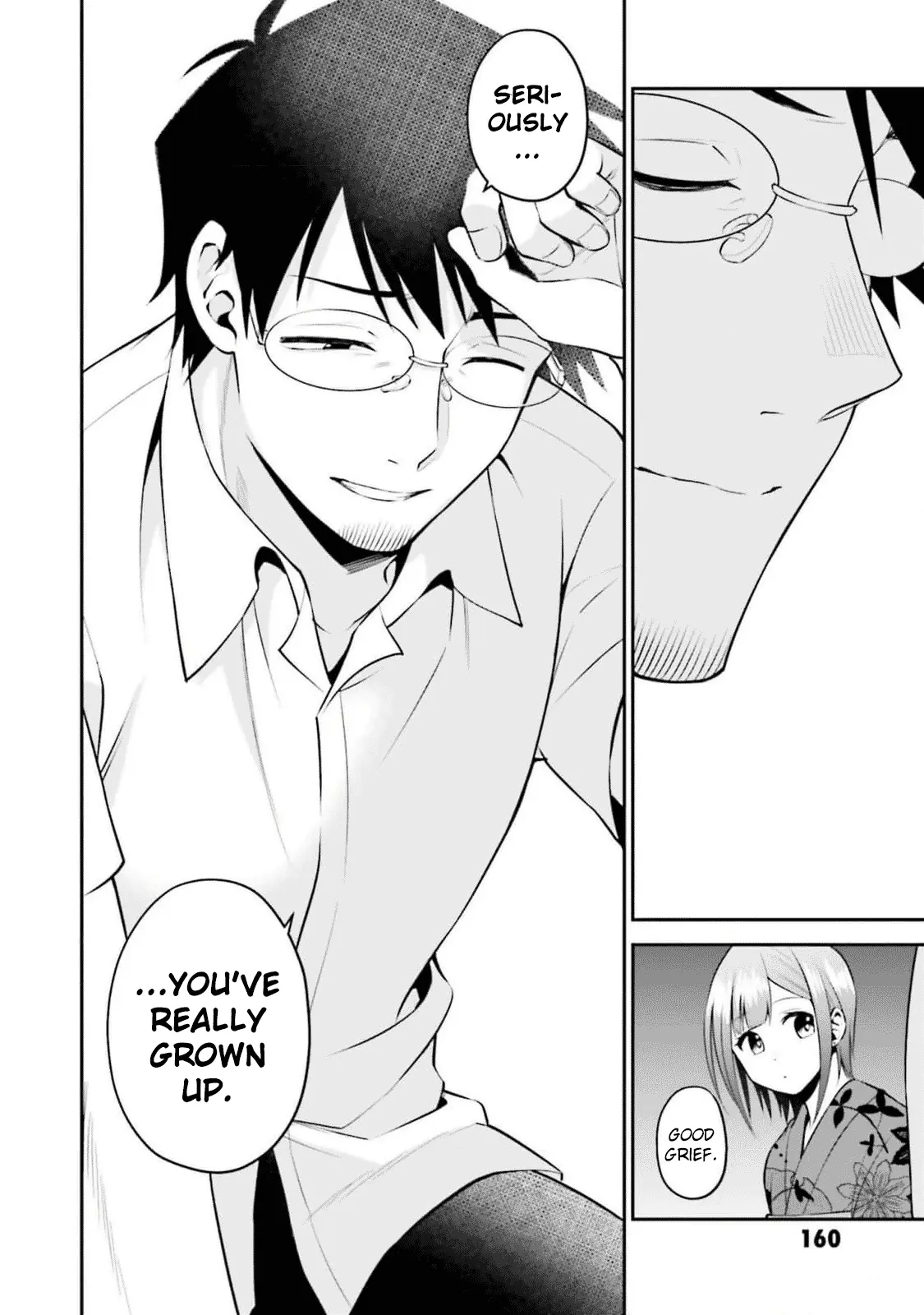 Rin-chan Wants to Flirt - Chapter 24 - Page 21