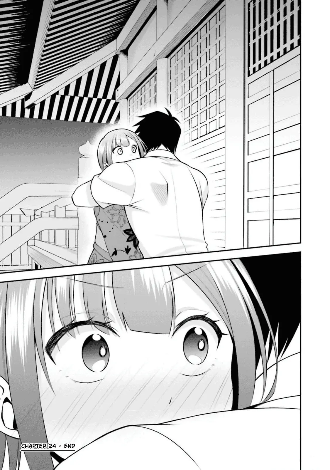 Rin-chan Wants to Flirt - Chapter 24 - Page 22