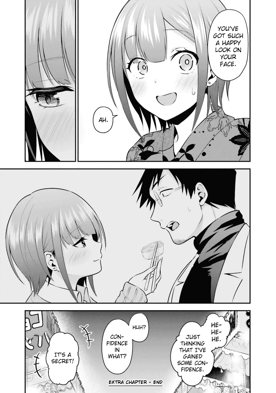 Rin-chan Wants to Flirt - Chapter 24.5 - Page 5