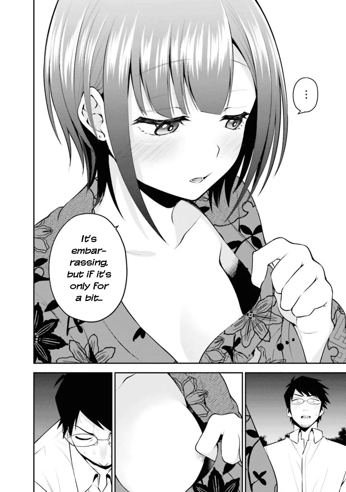 Rin-chan Wants to Flirt - Chapter 25 - Page 11