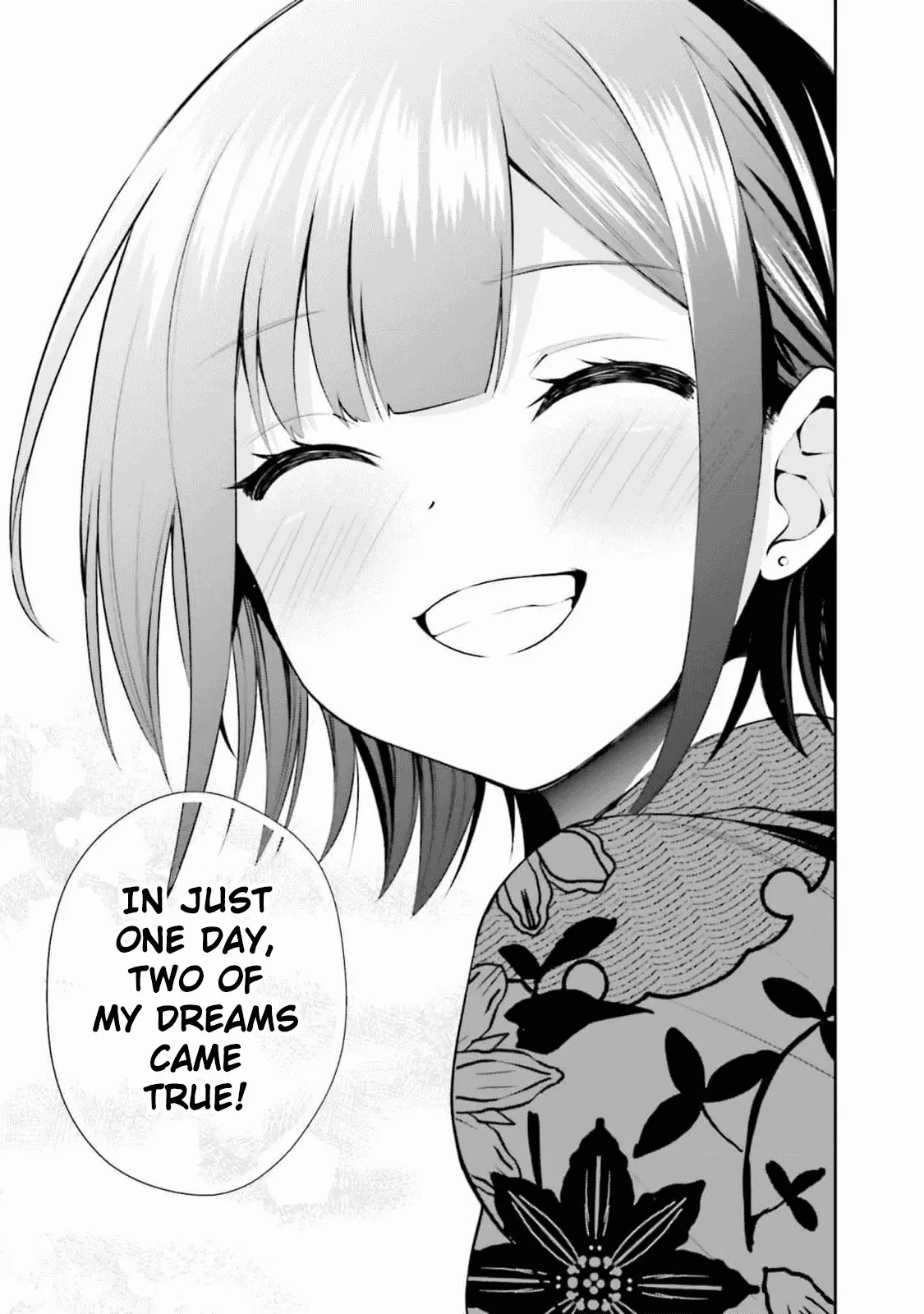 Rin-chan Wants to Flirt - Chapter 25 - Page 18