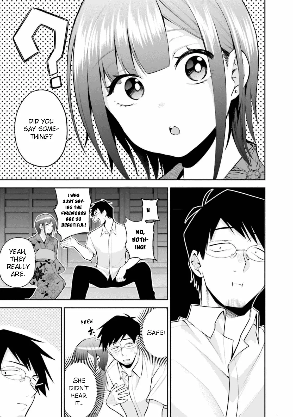 Rin-chan Wants to Flirt - Chapter 25 - Page 20