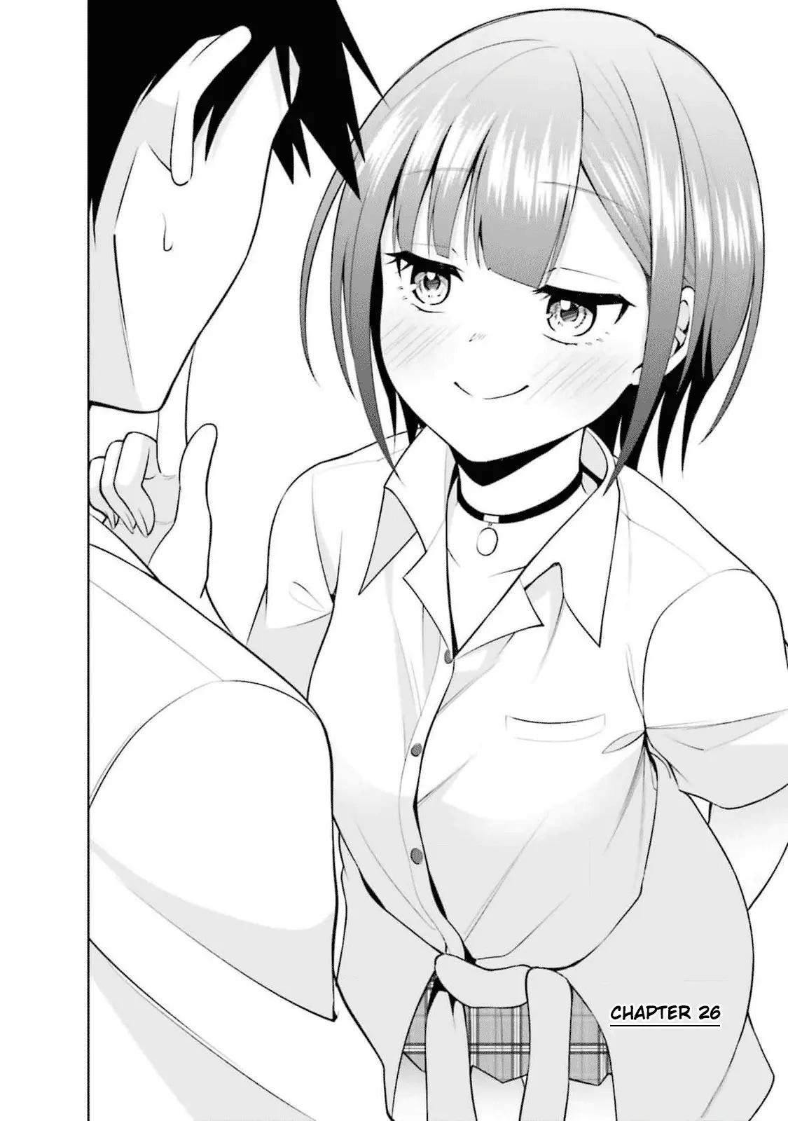 Rin-chan Wants to Flirt - Chapter 26 - Page 2