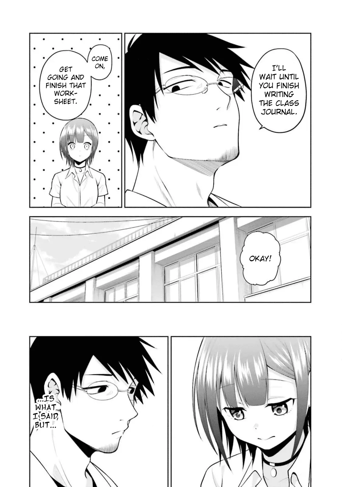 Rin-chan Wants to Flirt - Chapter 26 - Page 5
