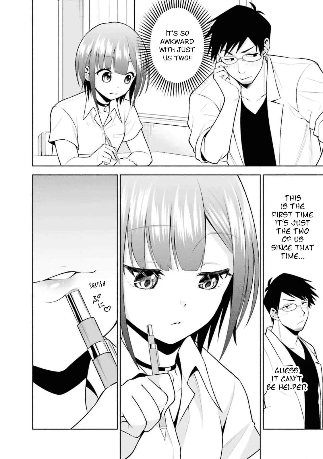 Rin-chan Wants to Flirt - Chapter 26 - Page 6