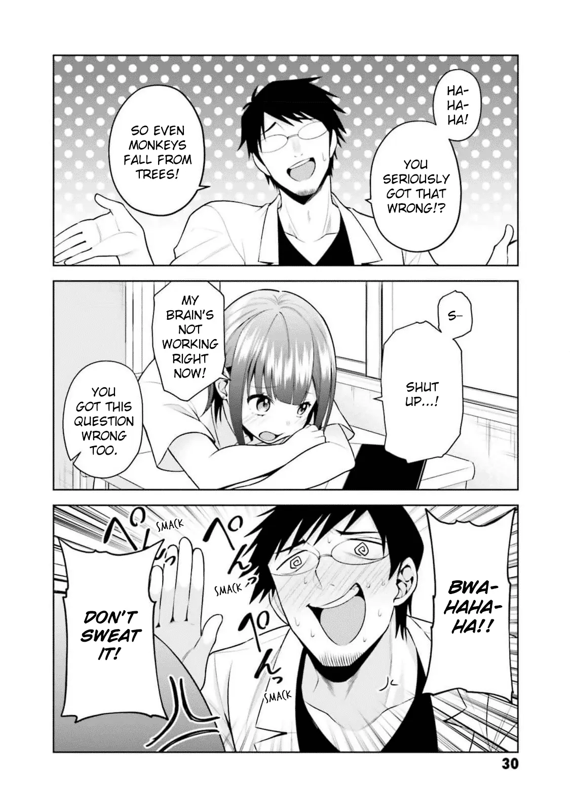 Rin-chan Wants to Flirt - Chapter 26 - Page 8