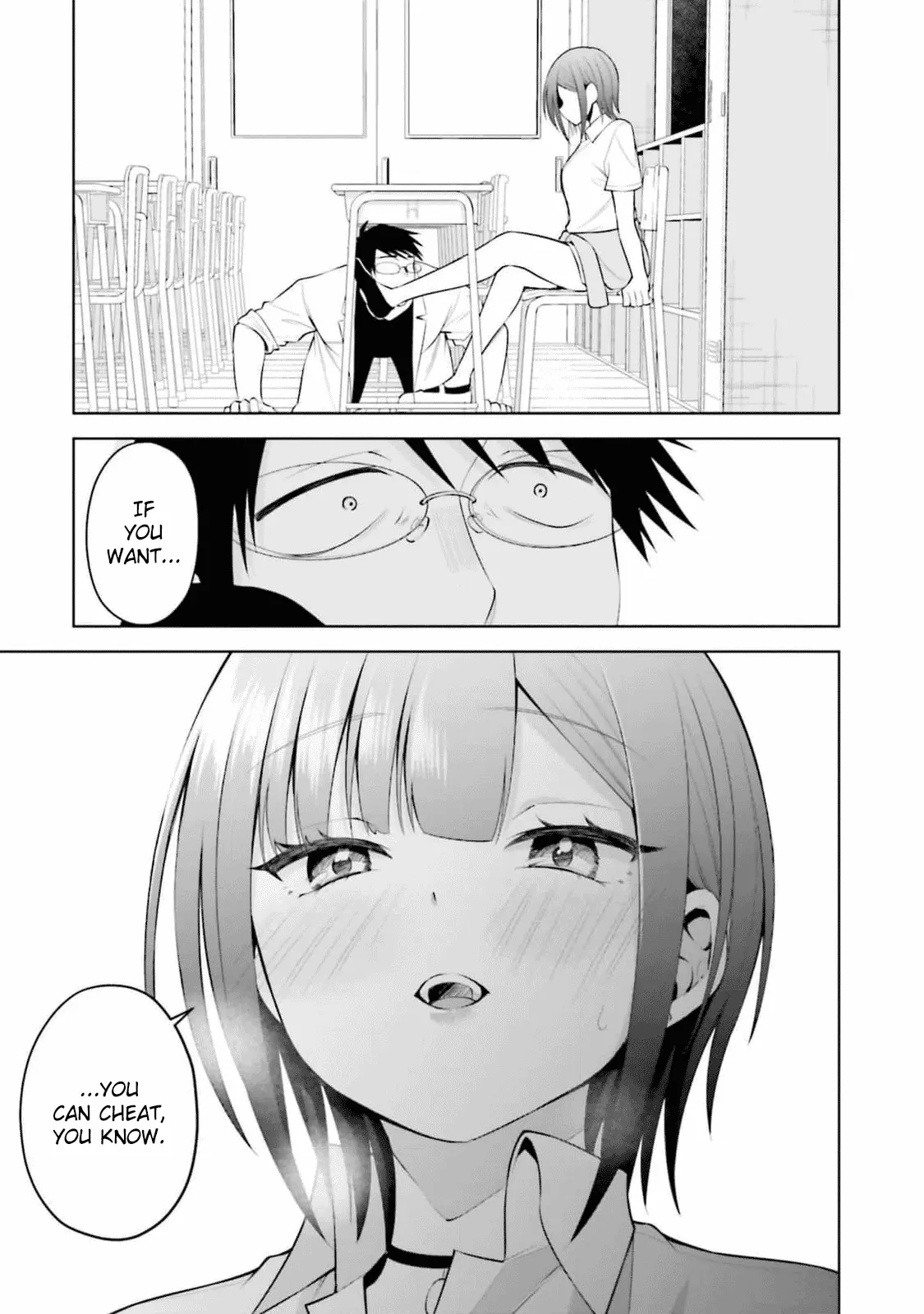 Rin-chan Wants to Flirt - Chapter 26 - Page 11