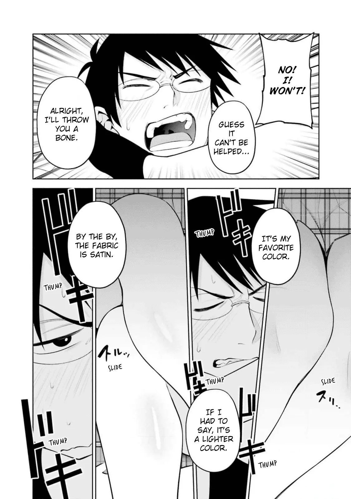 Rin-chan Wants to Flirt - Chapter 26 - Page 12
