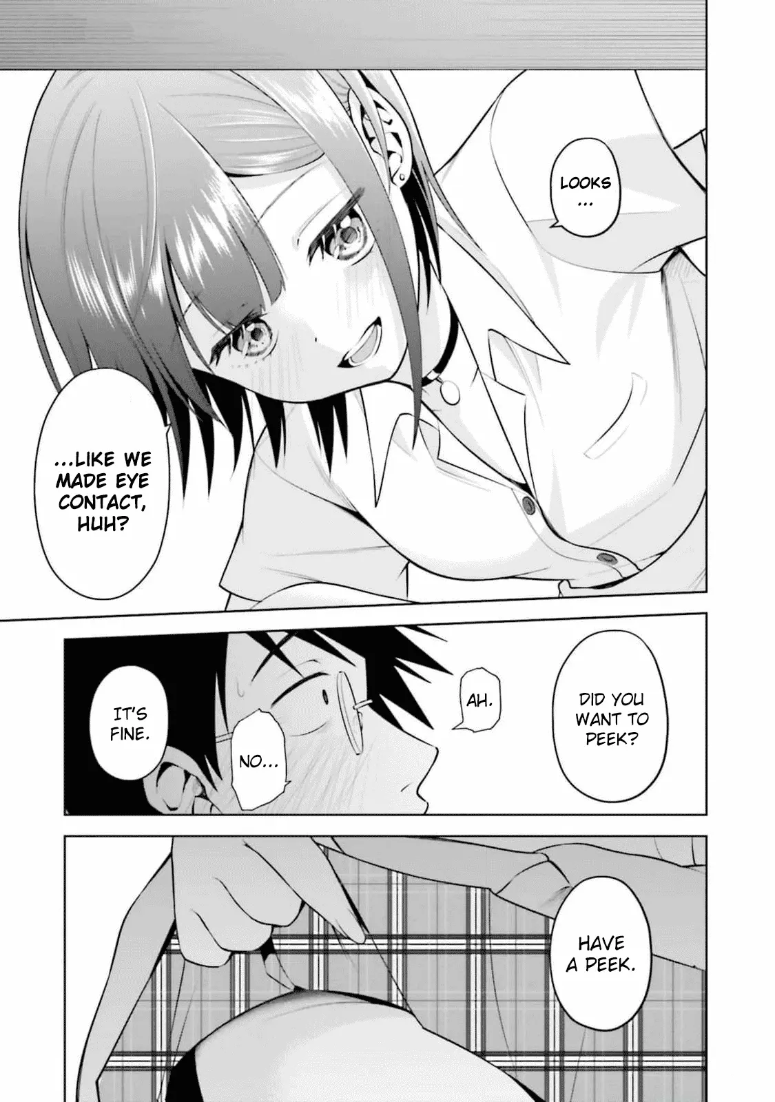 Rin-chan Wants to Flirt - Chapter 26 - Page 13