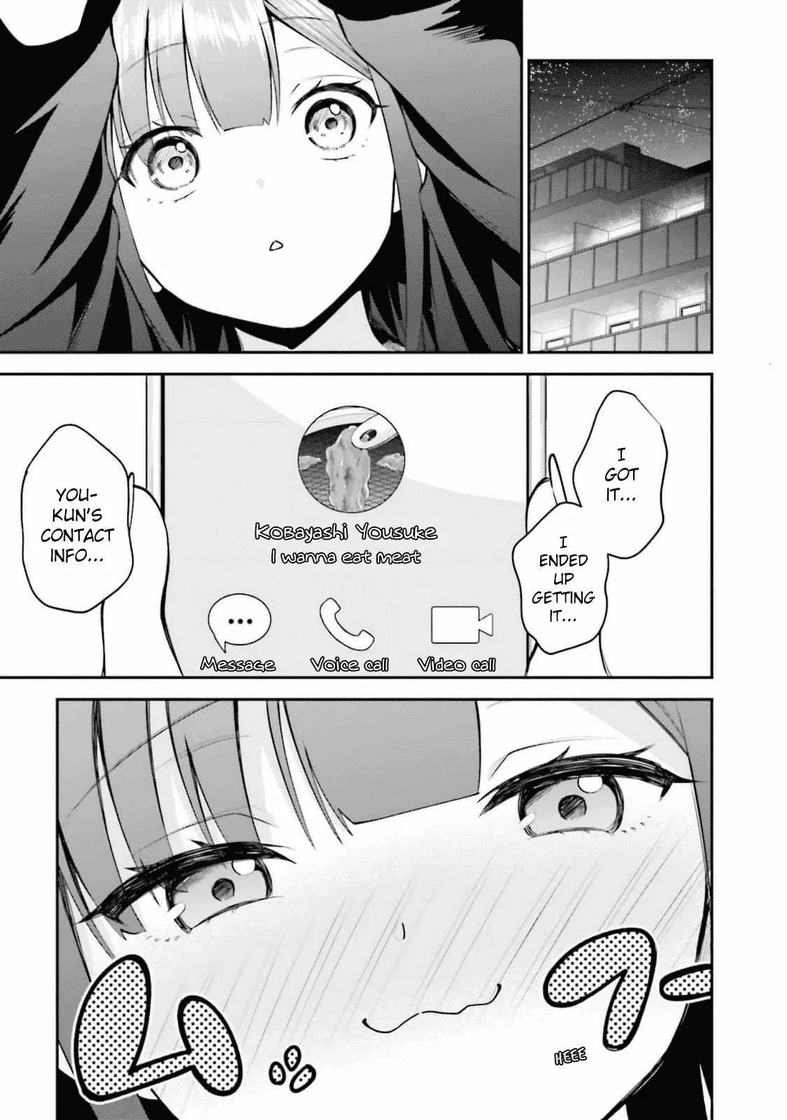 Rin-chan Wants to Flirt - Chapter 27 - Page 3