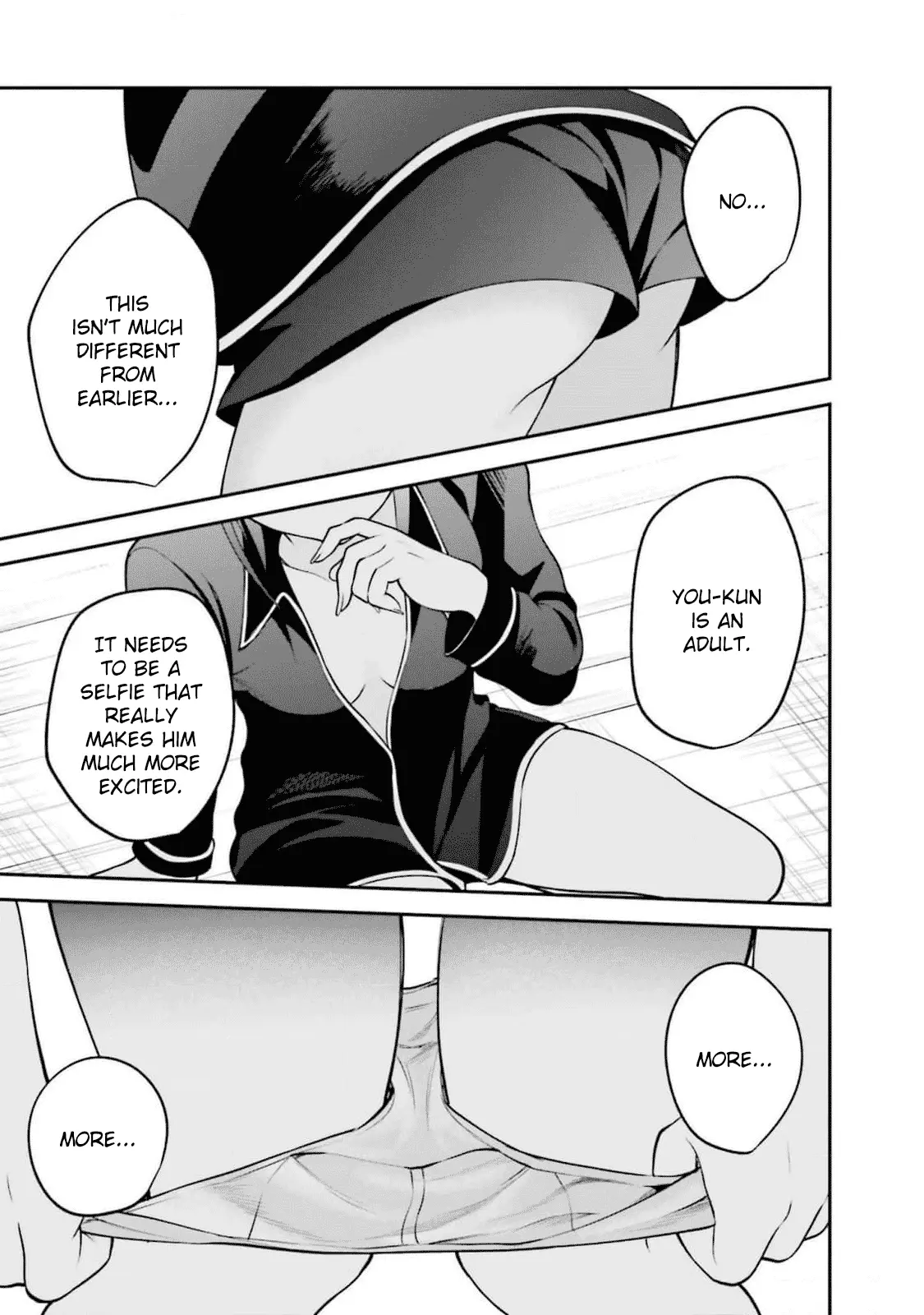 Rin-chan Wants to Flirt - Chapter 27 - Page 11