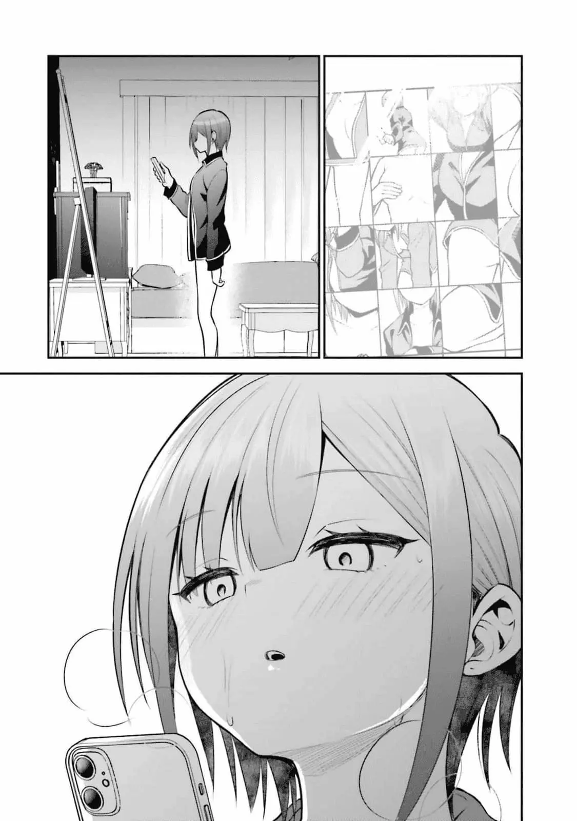 Rin-chan Wants to Flirt - Chapter 27 - Page 13
