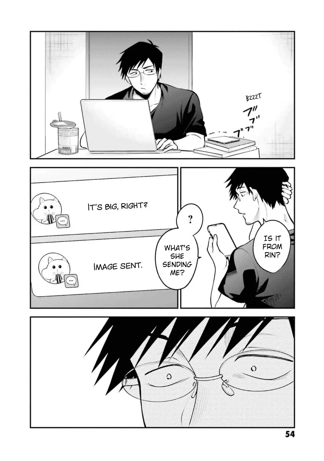 Rin-chan Wants to Flirt - Chapter 27 - Page 14