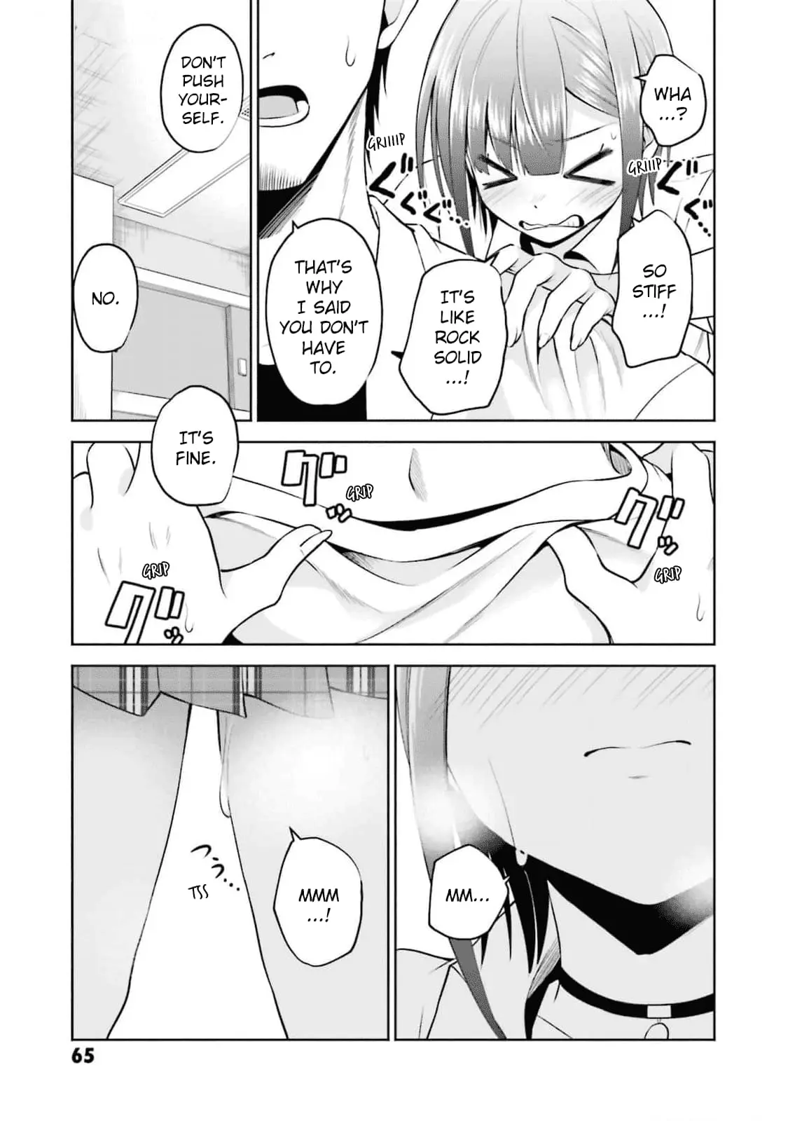 Rin-chan Wants to Flirt - Chapter 28 - Page 7