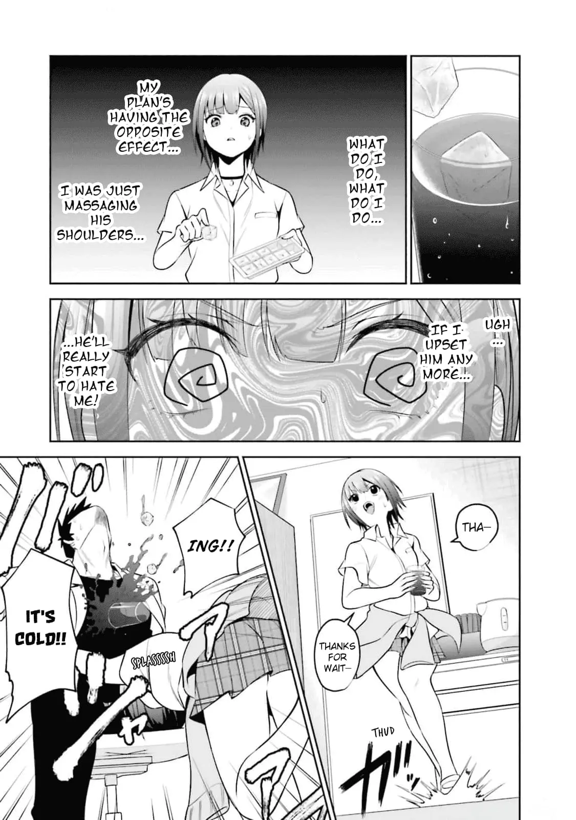 Rin-chan Wants to Flirt - Chapter 28 - Page 9