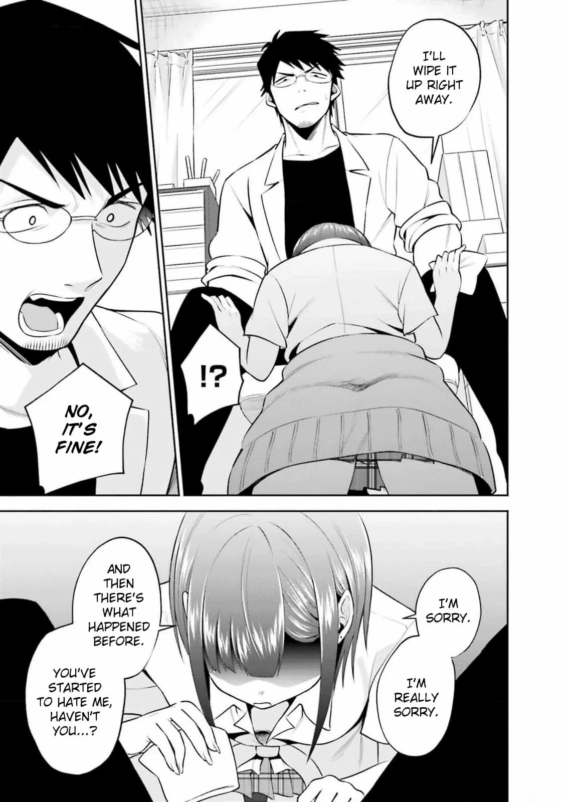 Rin-chan Wants to Flirt - Chapter 28 - Page 11