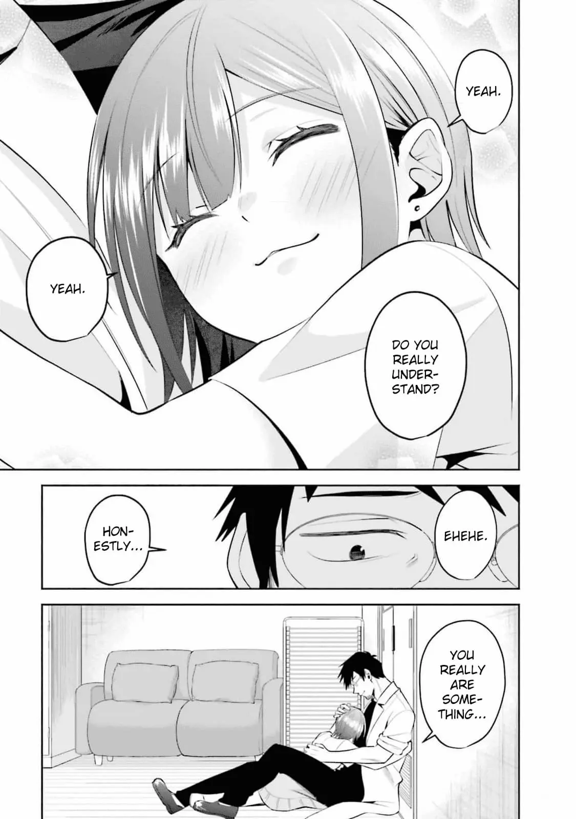 Rin-chan Wants to Flirt - Chapter 28 - Page 19