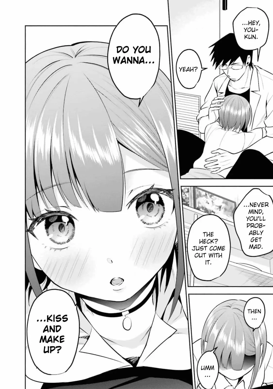 Rin-chan Wants to Flirt - Chapter 28 - Page 20