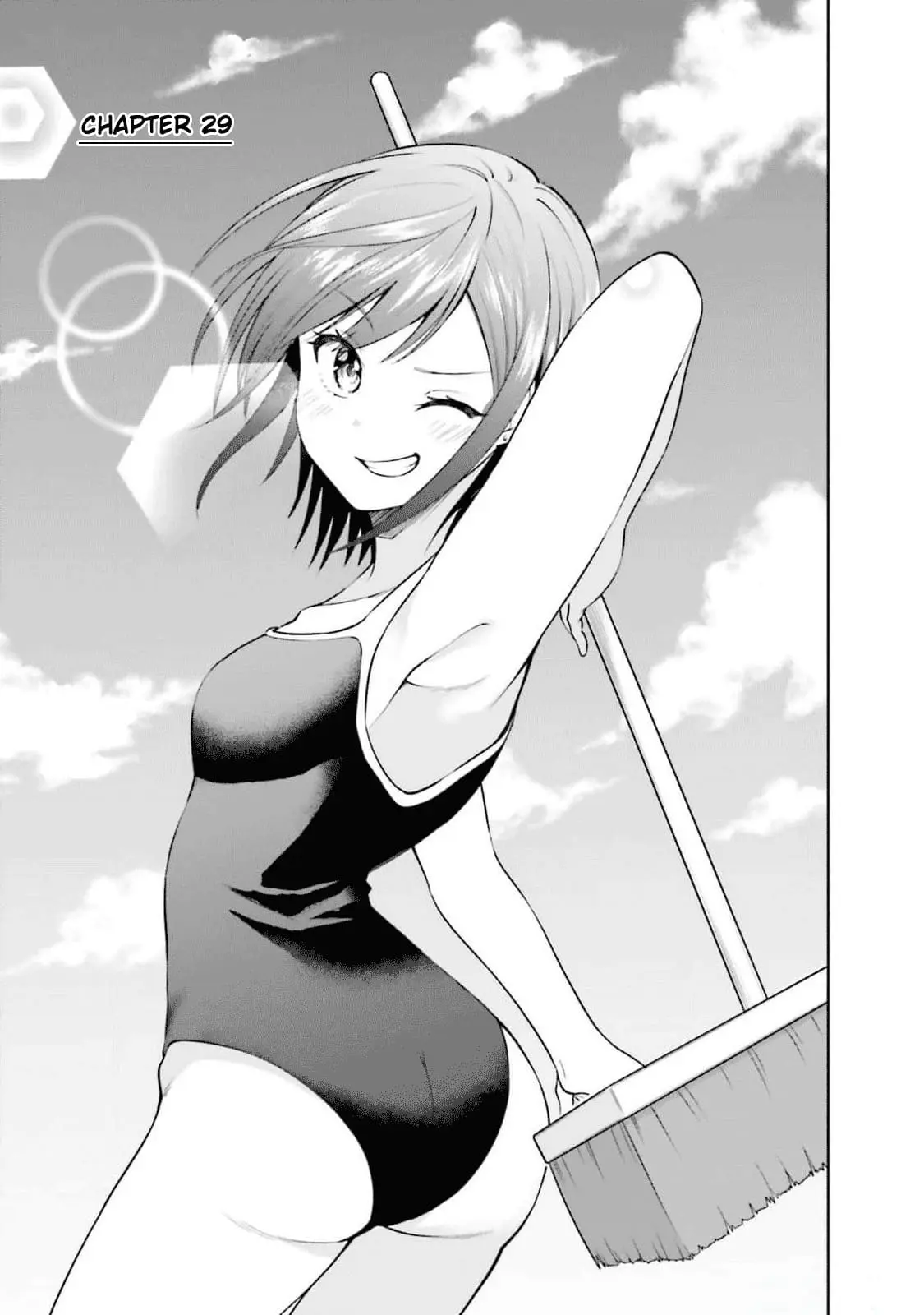 Rin-chan Wants to Flirt - Chapter 29 - Page 3