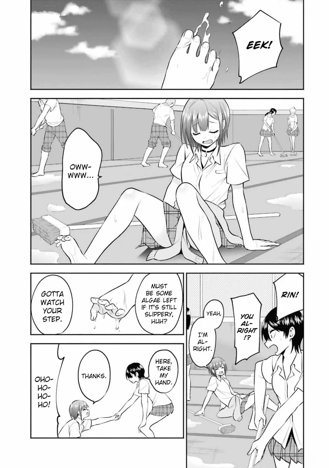 Rin-chan Wants to Flirt - Chapter 29 - Page 4