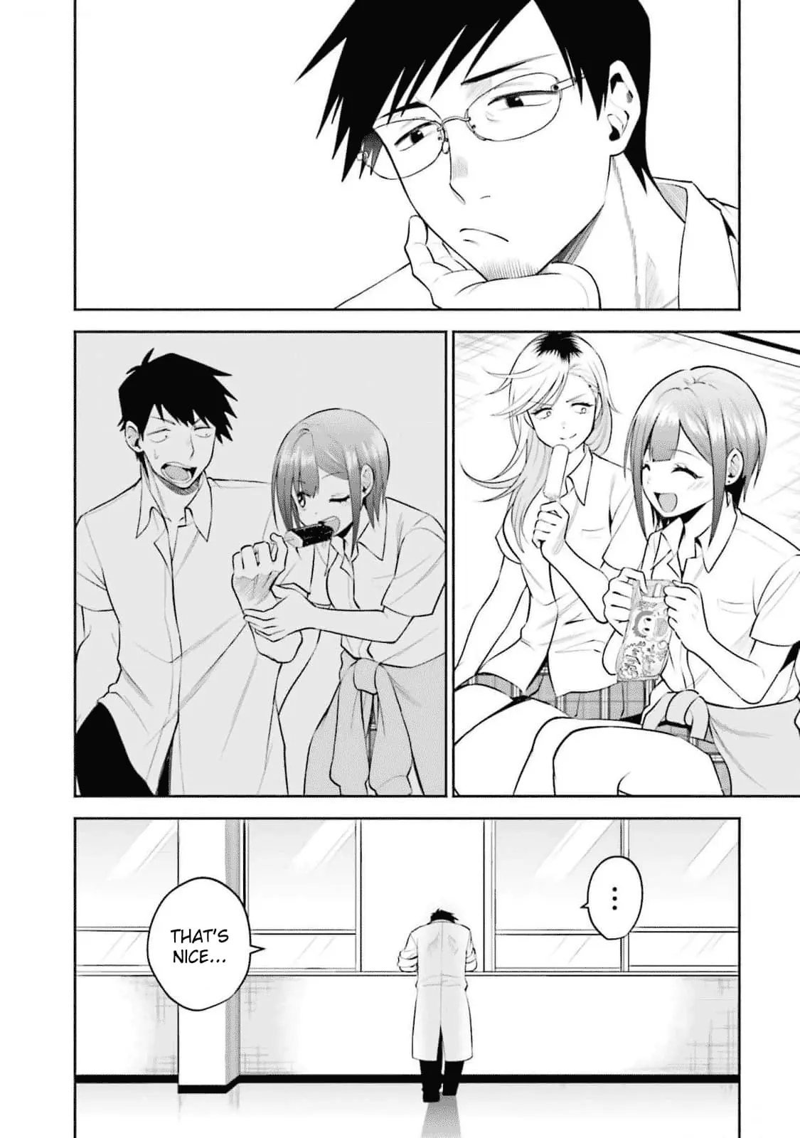 Rin-chan Wants to Flirt - Chapter 29 - Page 8