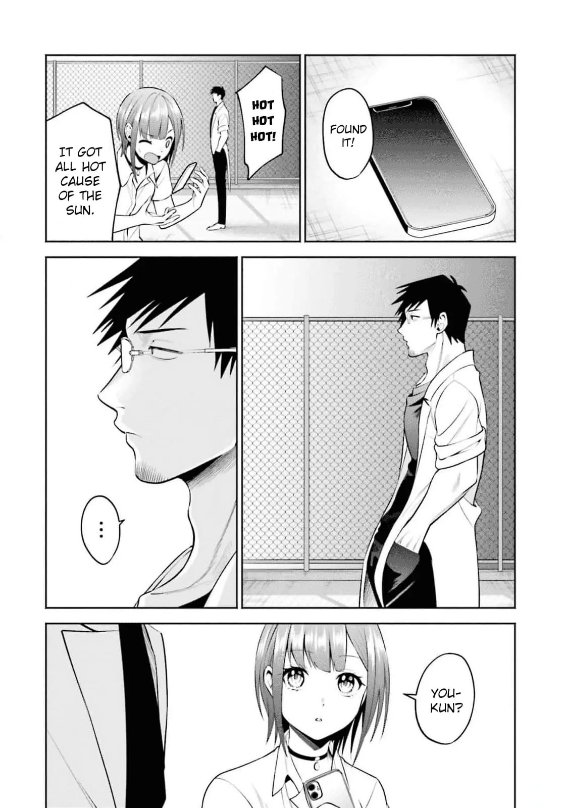 Rin-chan Wants to Flirt - Chapter 29 - Page 11