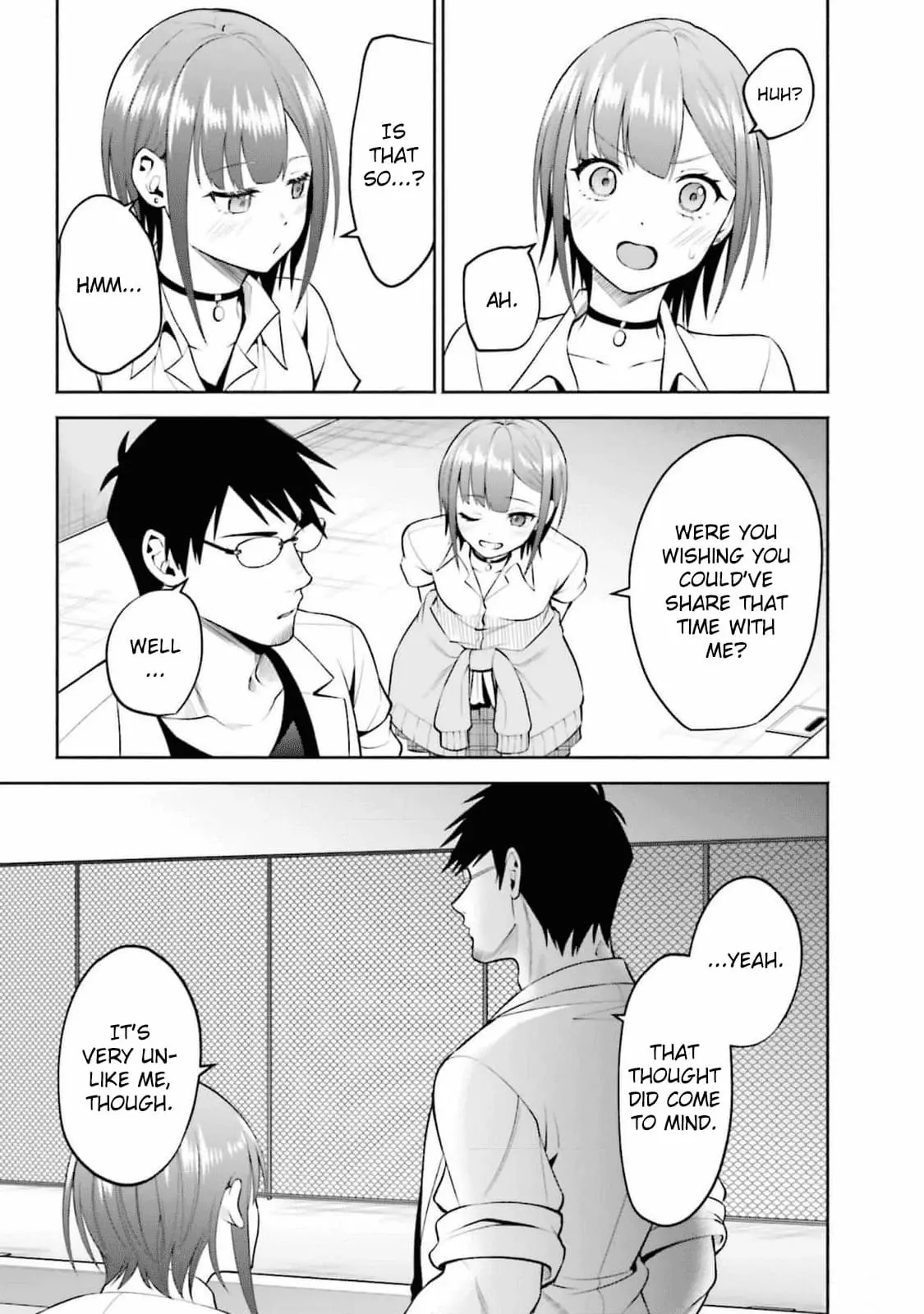 Rin-chan Wants to Flirt - Chapter 29 - Page 13