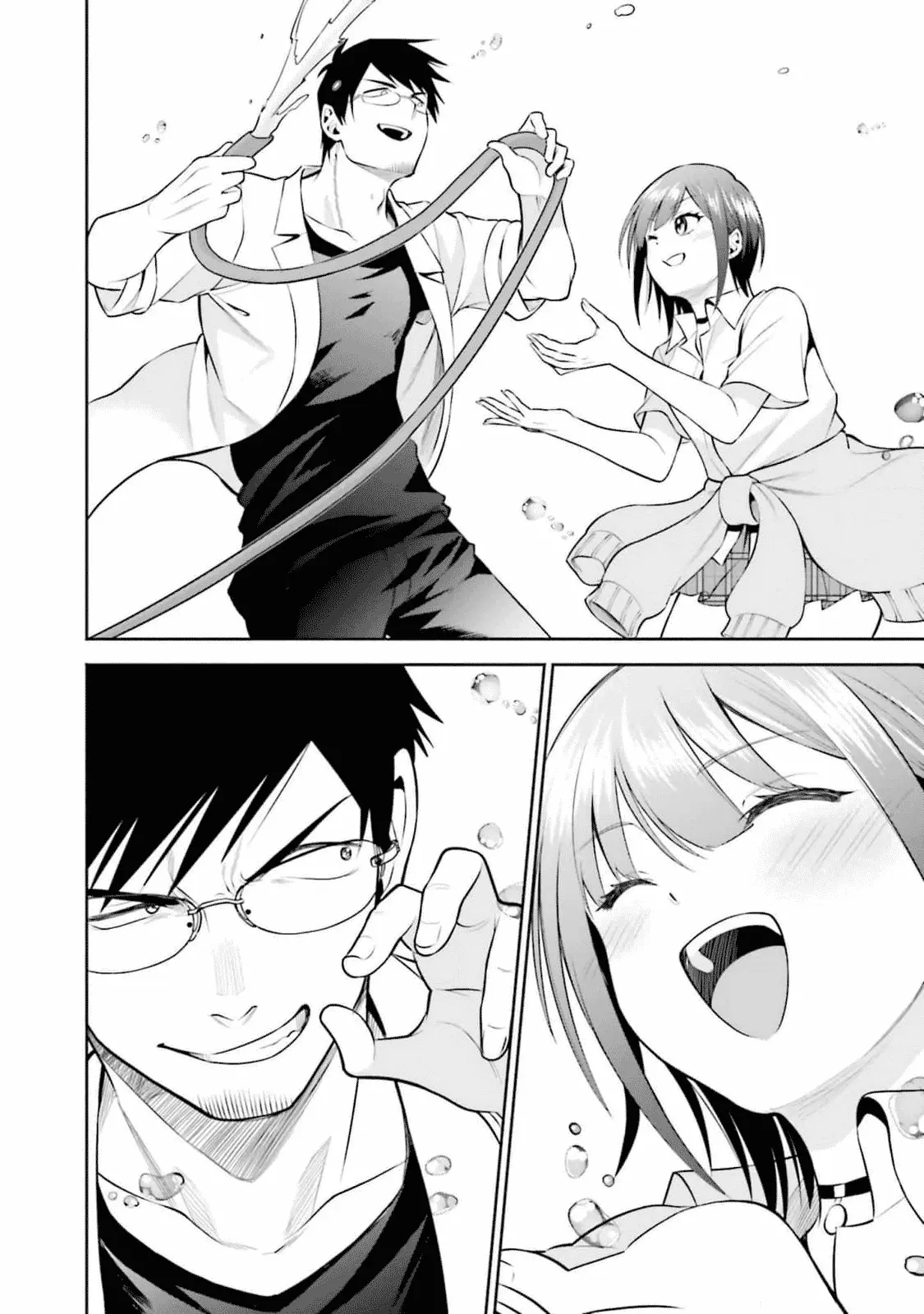 Rin-chan Wants to Flirt - Chapter 29 - Page 18