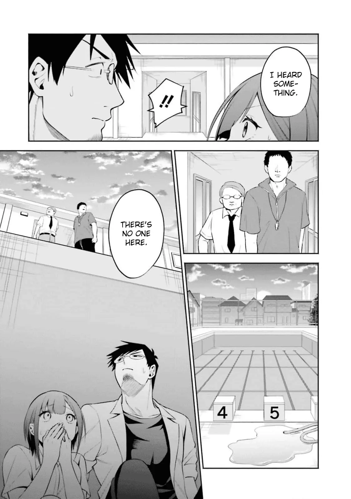 Rin-chan Wants to Flirt - Chapter 29 - Page 19