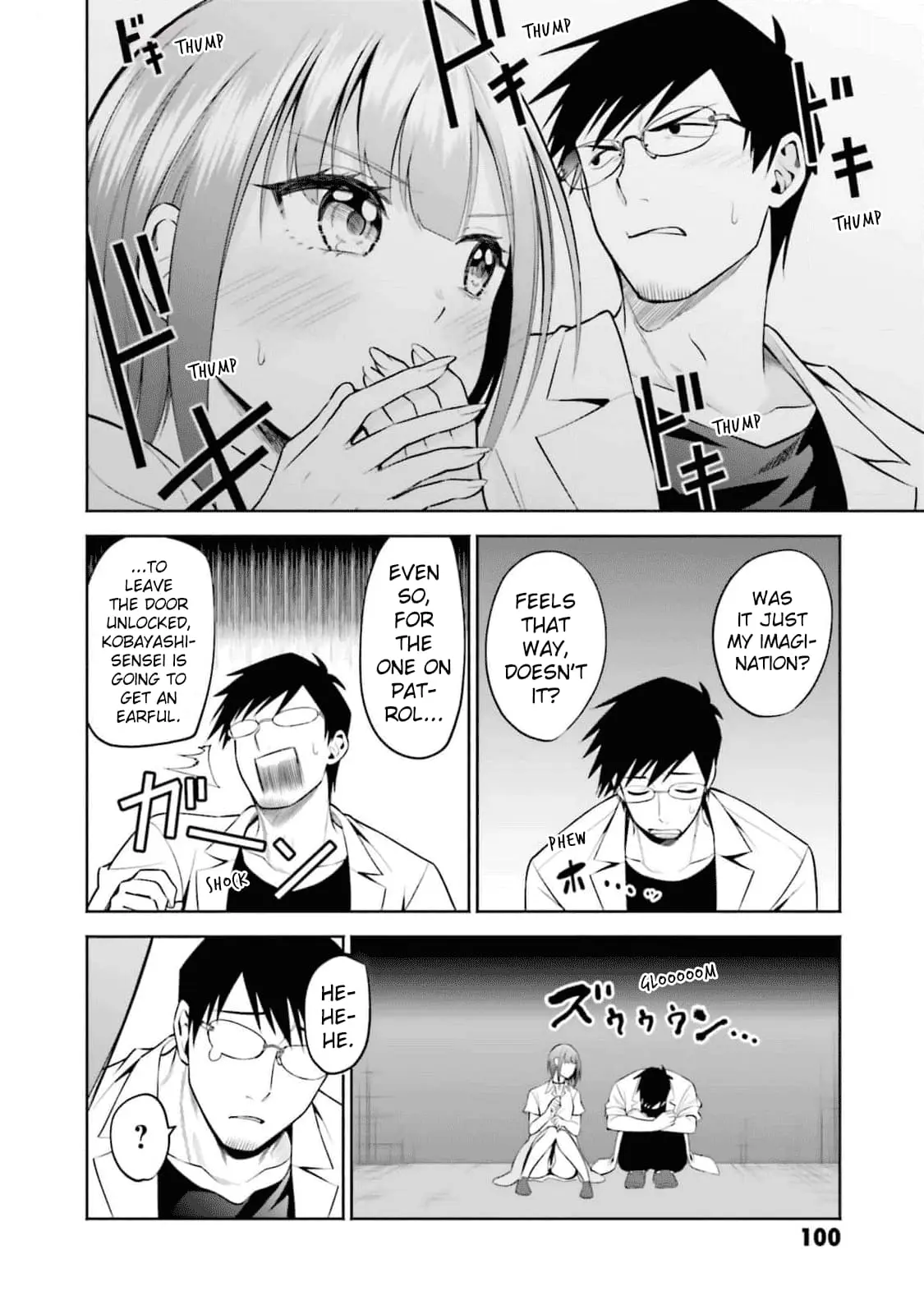 Rin-chan Wants to Flirt - Chapter 29 - Page 20