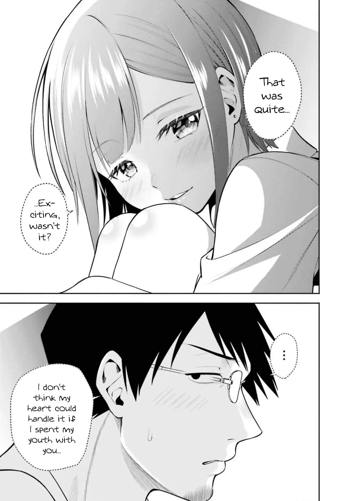 Rin-chan Wants to Flirt - Chapter 29 - Page 21