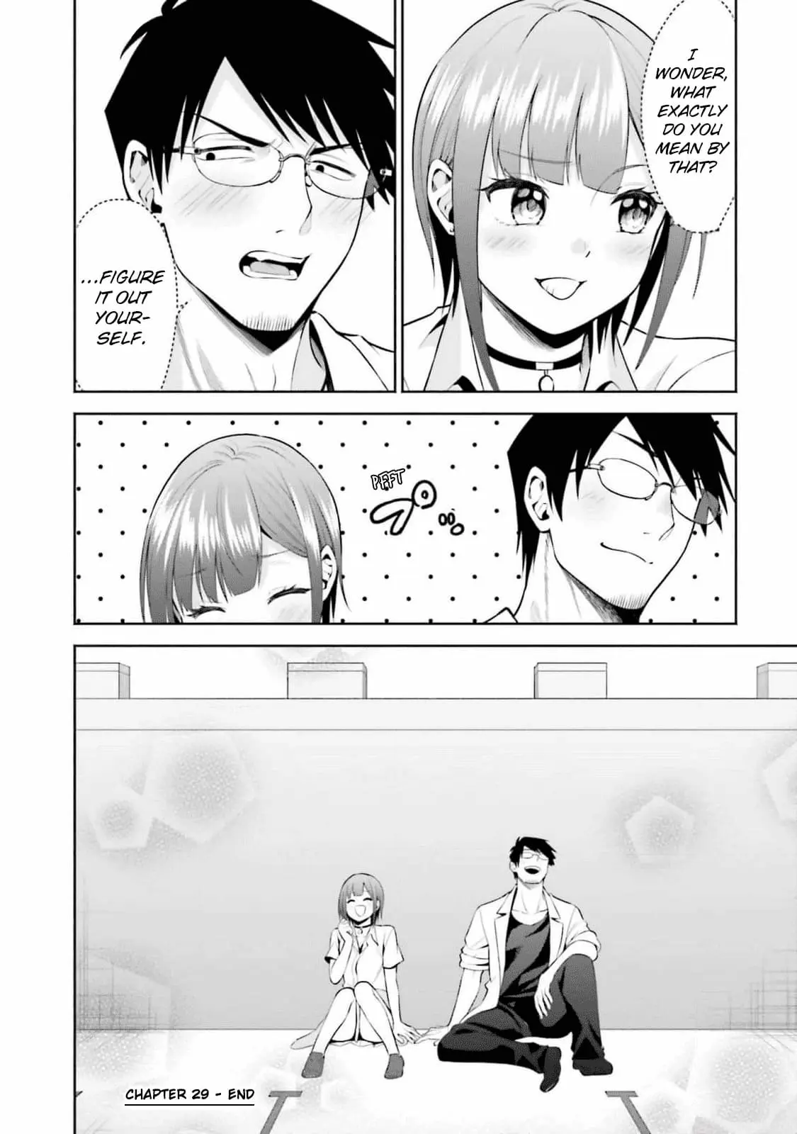 Rin-chan Wants to Flirt - Chapter 29 - Page 22