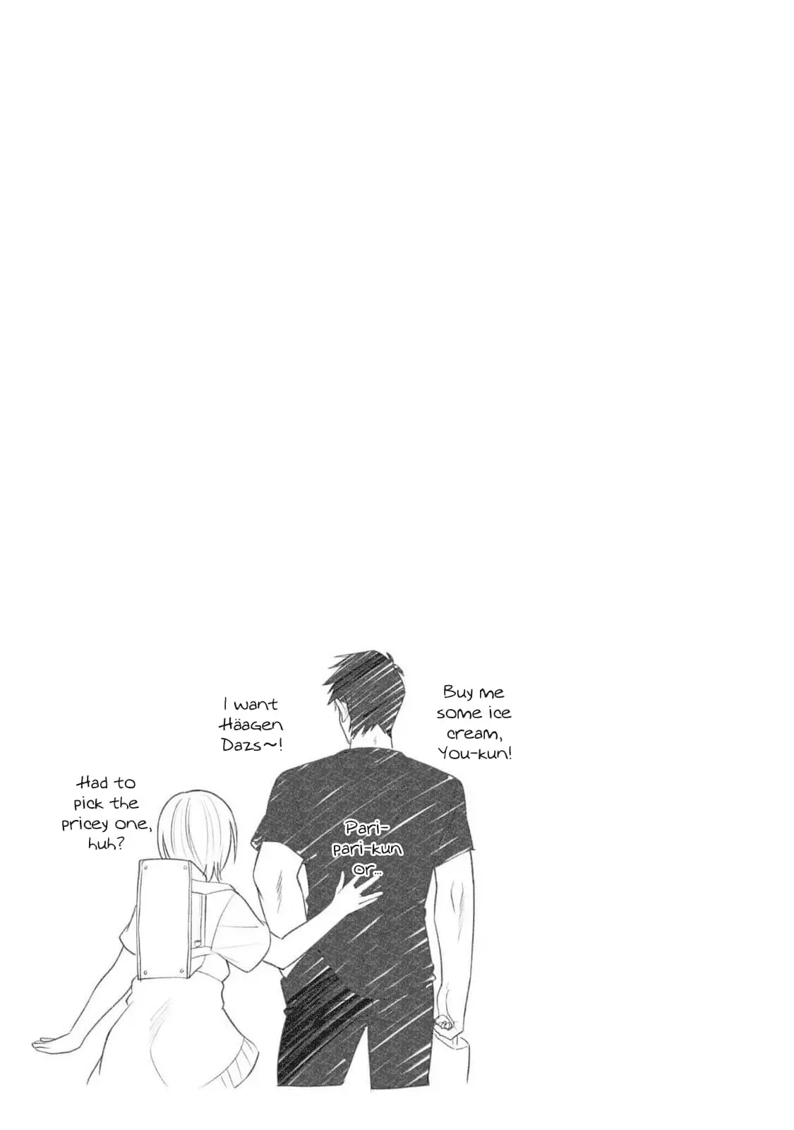Rin-chan Wants to Flirt - Chapter 29 - Page 23