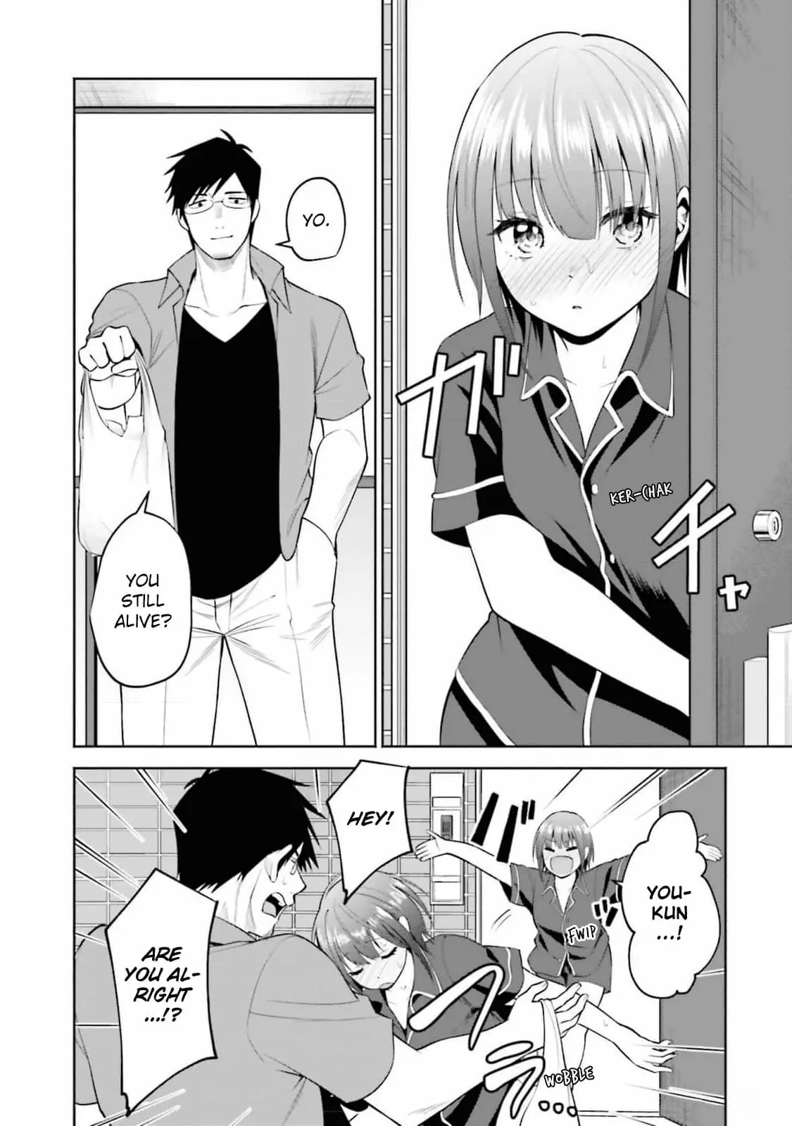 Rin-chan Wants to Flirt - Chapter 30 - Page 4