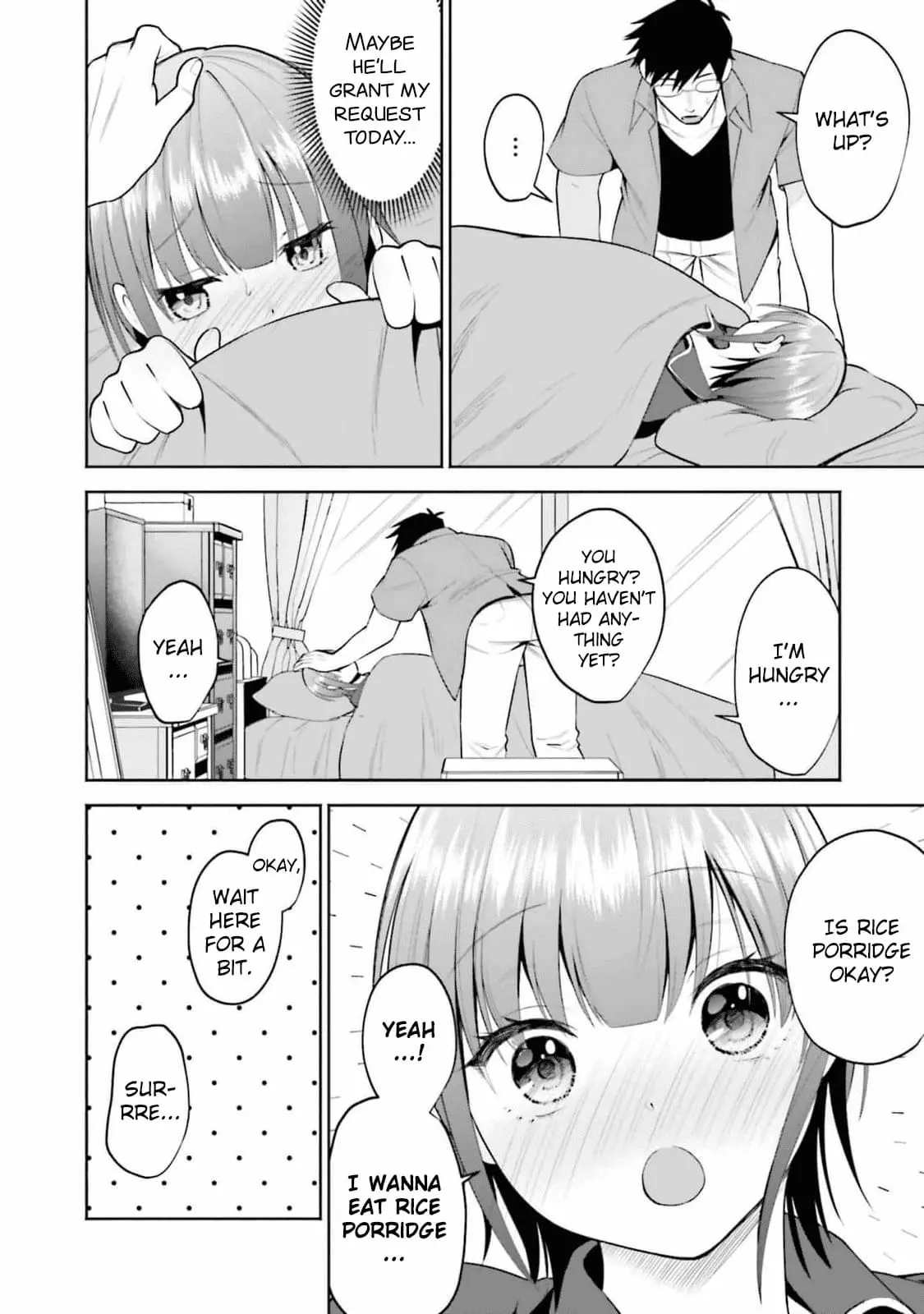 Rin-chan Wants to Flirt - Chapter 30 - Page 8