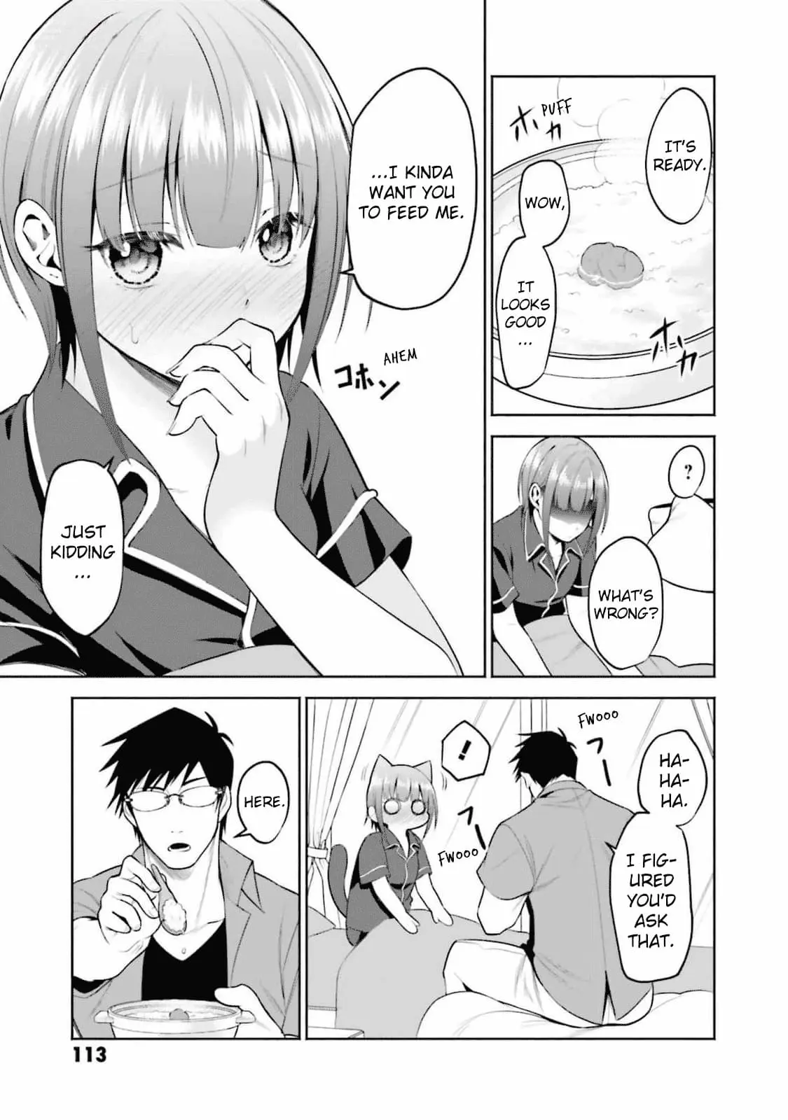 Rin-chan Wants to Flirt - Chapter 30 - Page 9